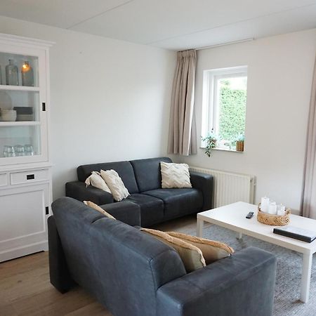 Kustverhuur, Vakantiepark Fort Soleil 14 布雷斯肯斯 外观 照片