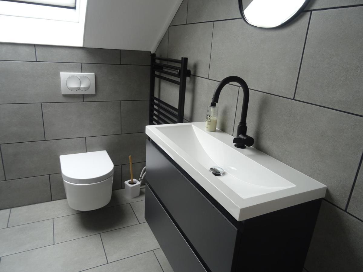 Kustverhuur, Vakantiepark Fort Soleil 14 布雷斯肯斯 外观 照片