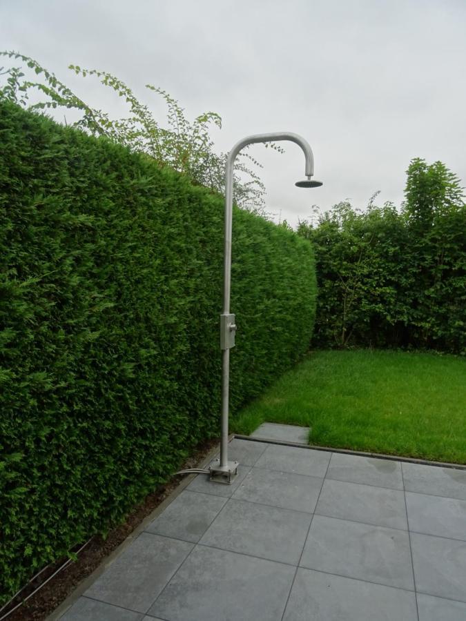 Kustverhuur, Vakantiepark Fort Soleil 14 布雷斯肯斯 外观 照片