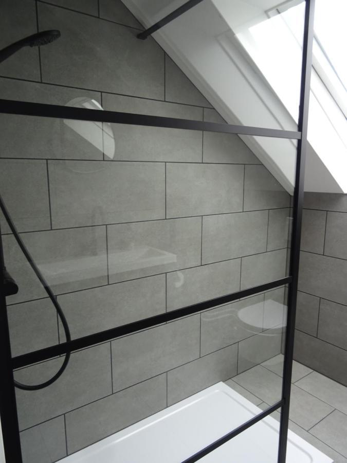 Kustverhuur, Vakantiepark Fort Soleil 14 布雷斯肯斯 外观 照片