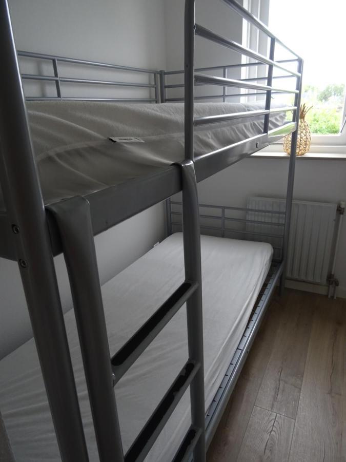 Kustverhuur, Vakantiepark Fort Soleil 14 布雷斯肯斯 外观 照片