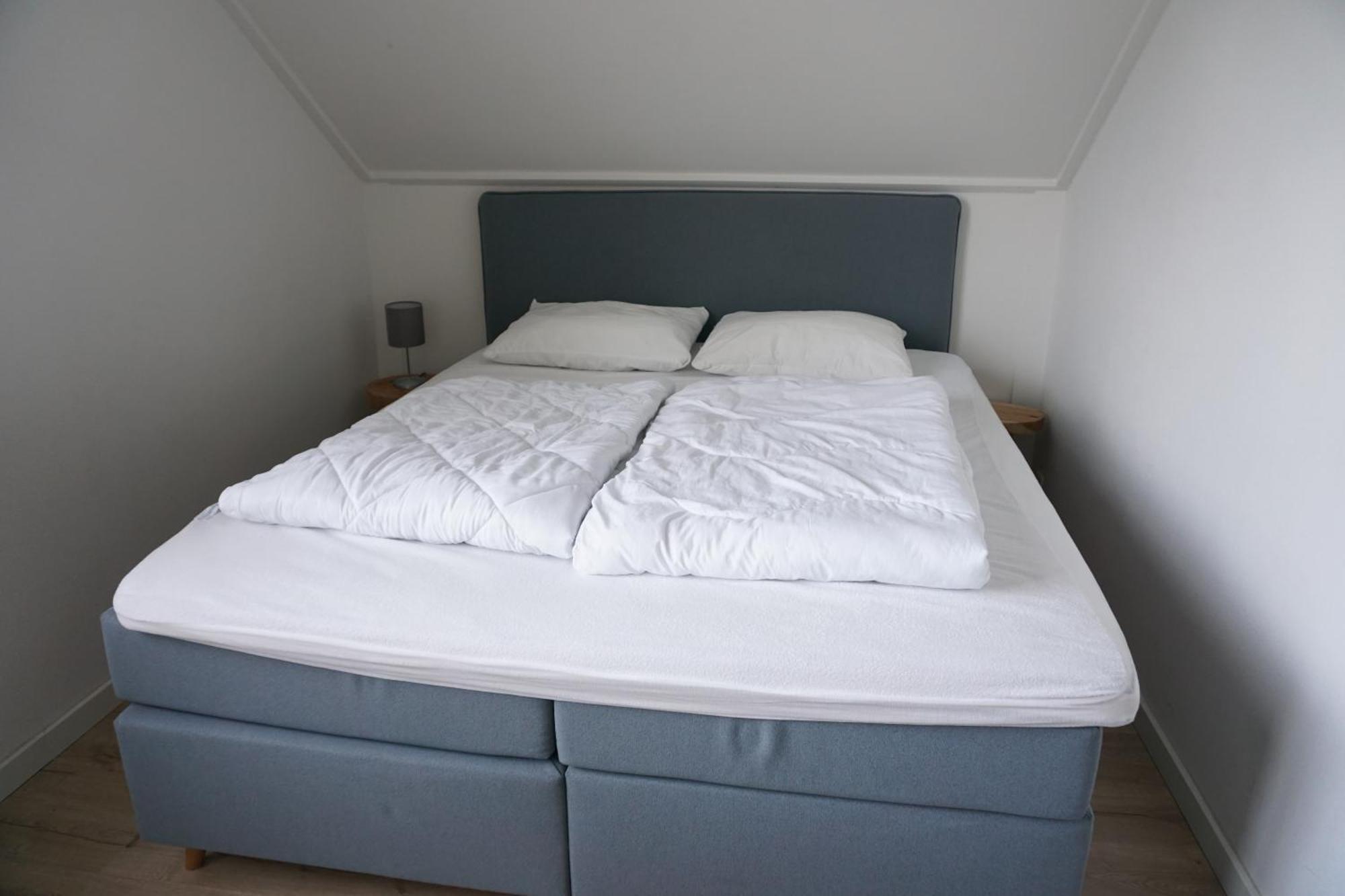 Kustverhuur, Vakantiepark Fort Soleil 14 布雷斯肯斯 外观 照片