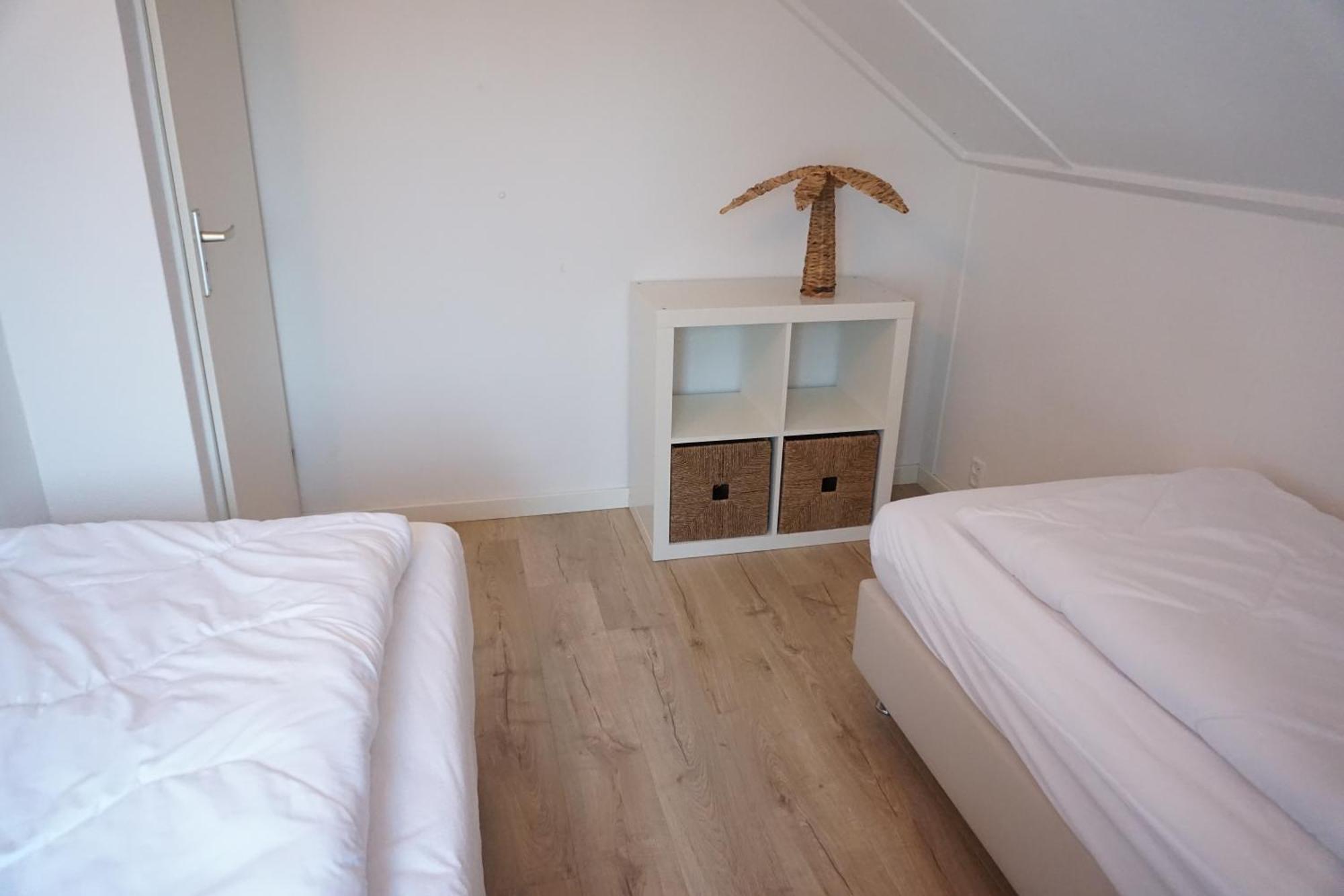 Kustverhuur, Vakantiepark Fort Soleil 14 布雷斯肯斯 外观 照片