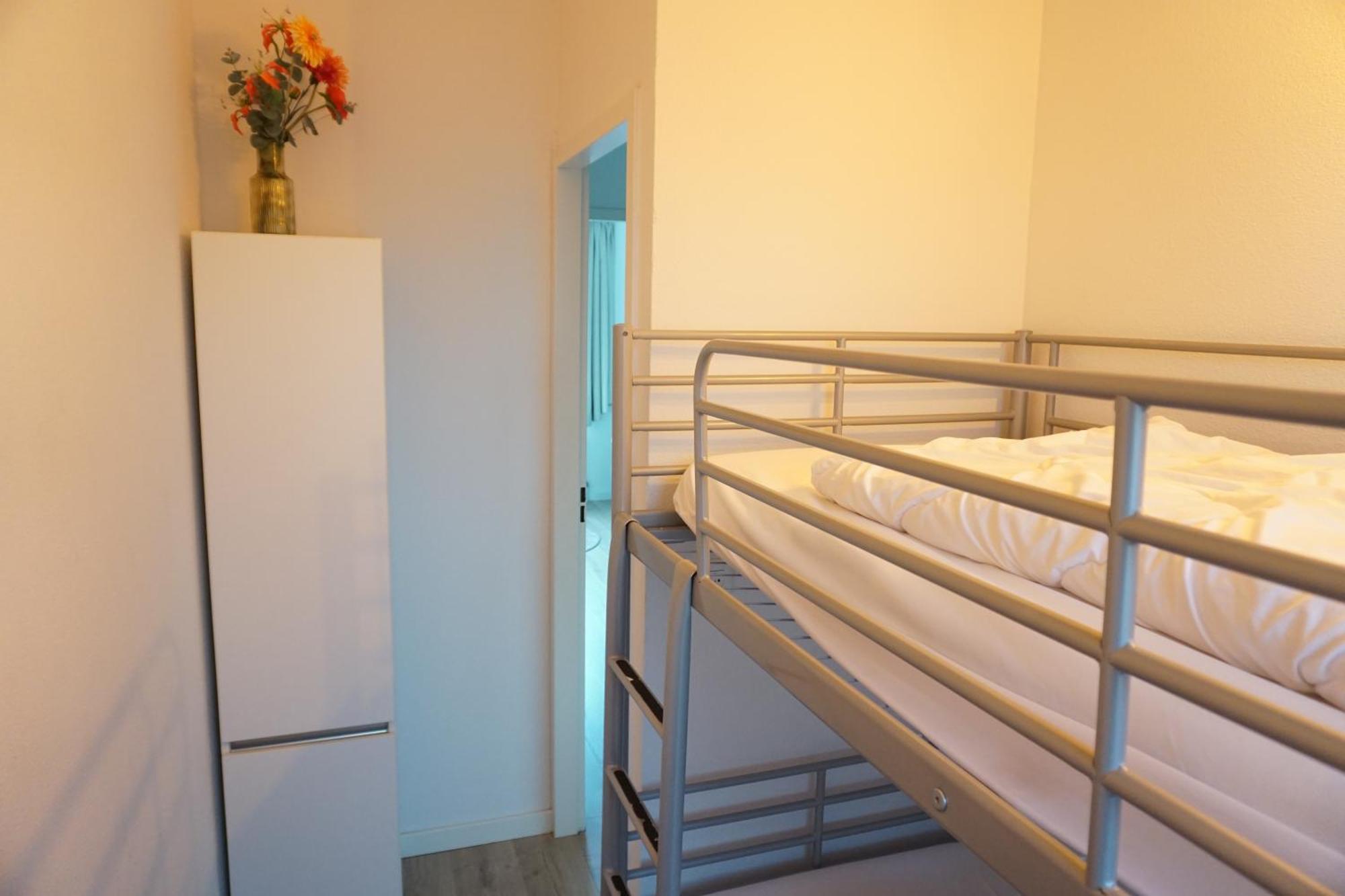 Kustverhuur, Vakantiepark Fort Soleil 14 布雷斯肯斯 外观 照片
