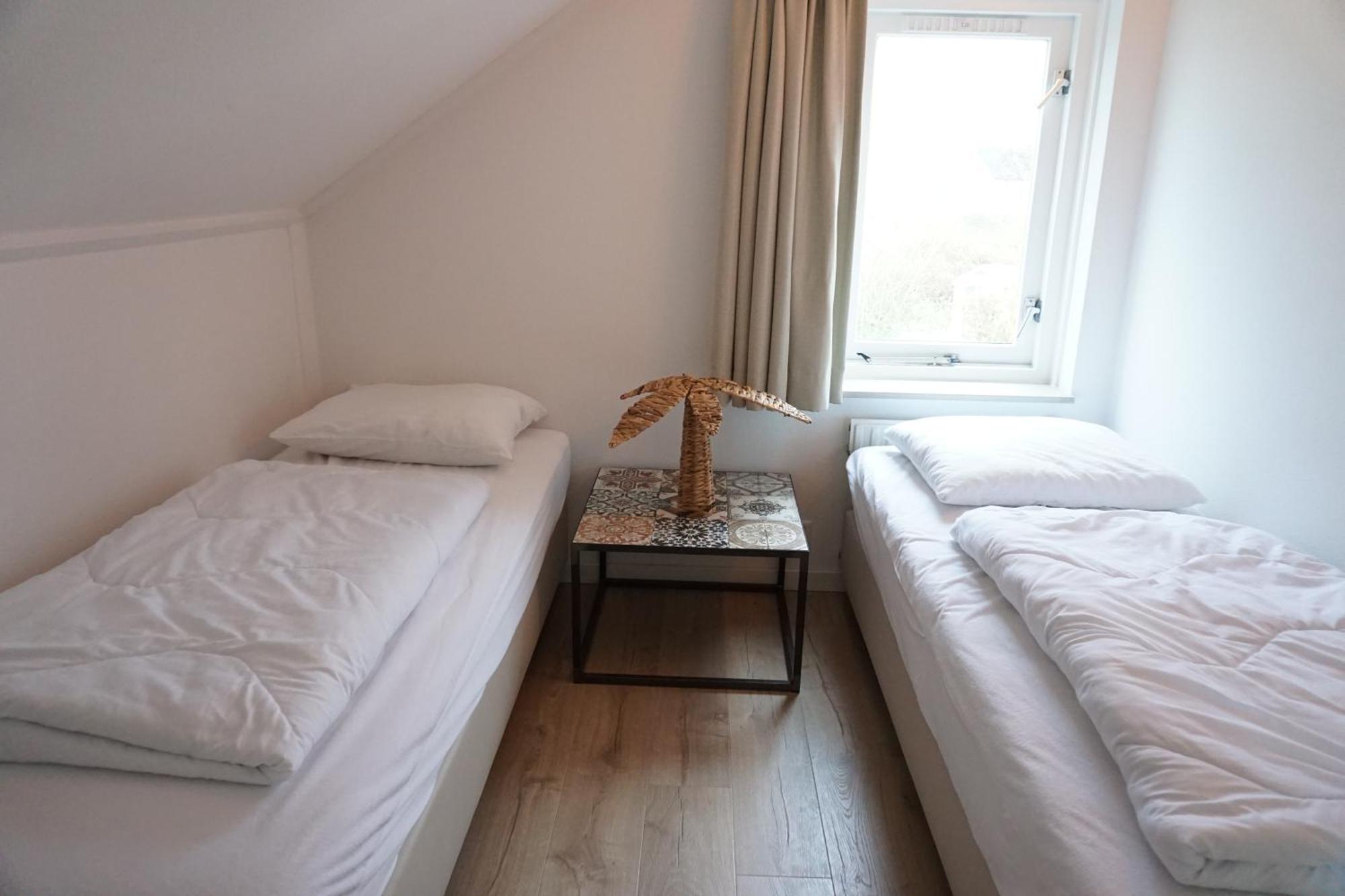 Kustverhuur, Vakantiepark Fort Soleil 14 布雷斯肯斯 外观 照片