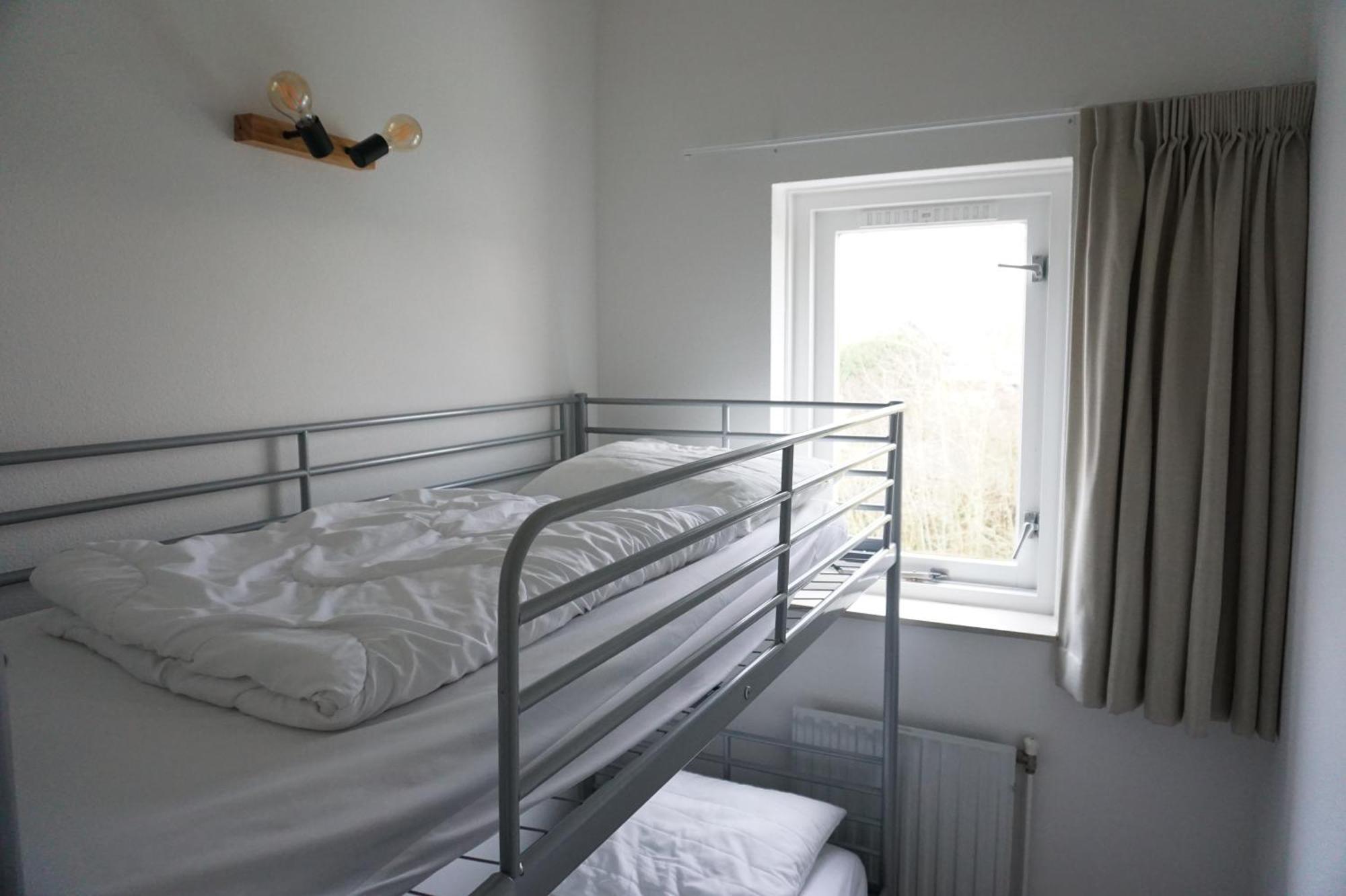 Kustverhuur, Vakantiepark Fort Soleil 14 布雷斯肯斯 外观 照片