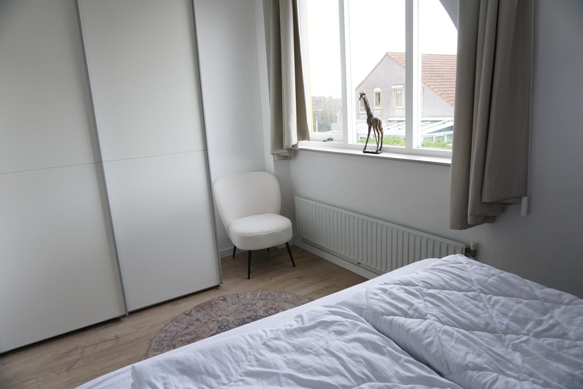 Kustverhuur, Vakantiepark Fort Soleil 14 布雷斯肯斯 外观 照片