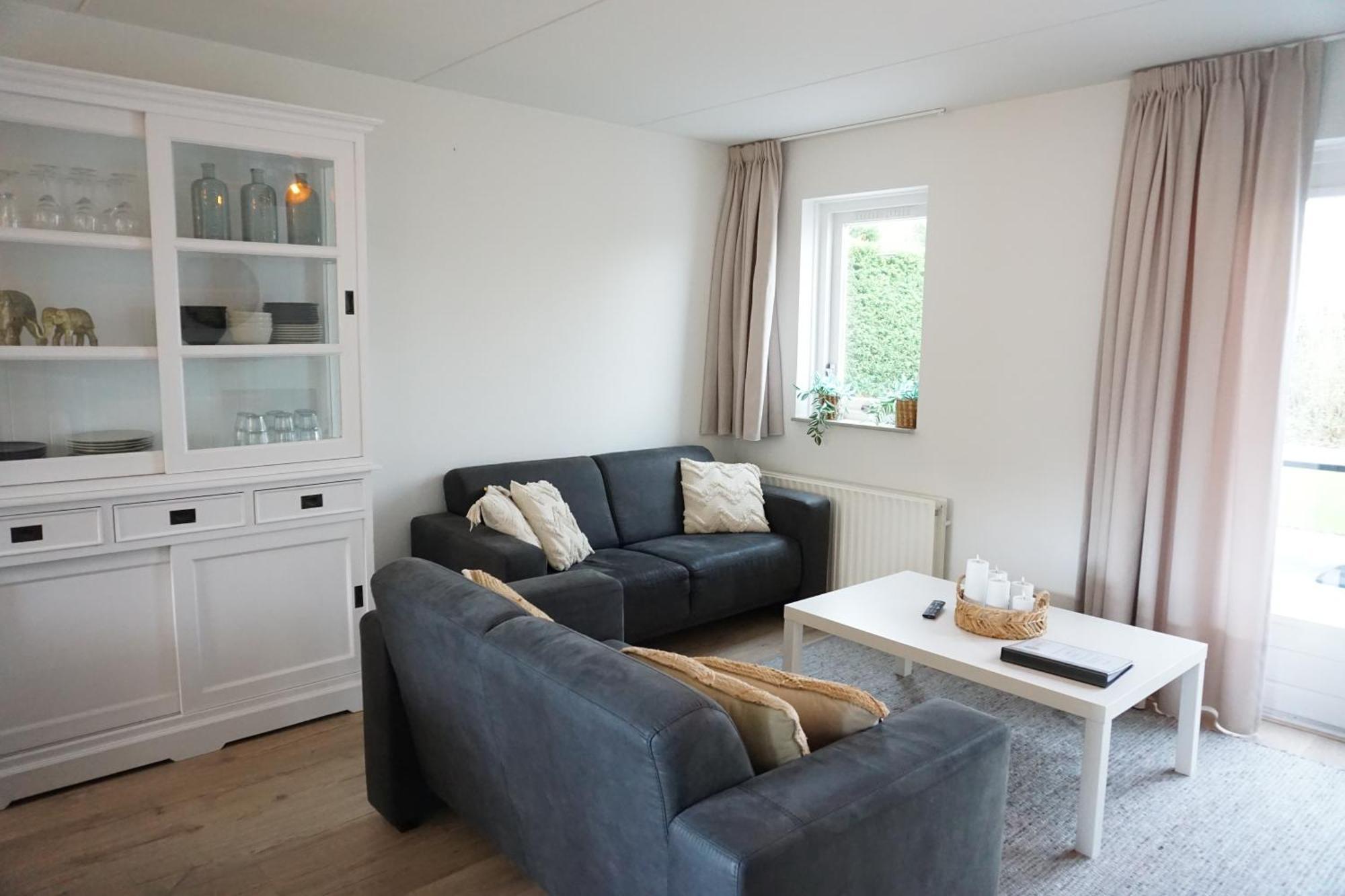 Kustverhuur, Vakantiepark Fort Soleil 14 布雷斯肯斯 外观 照片