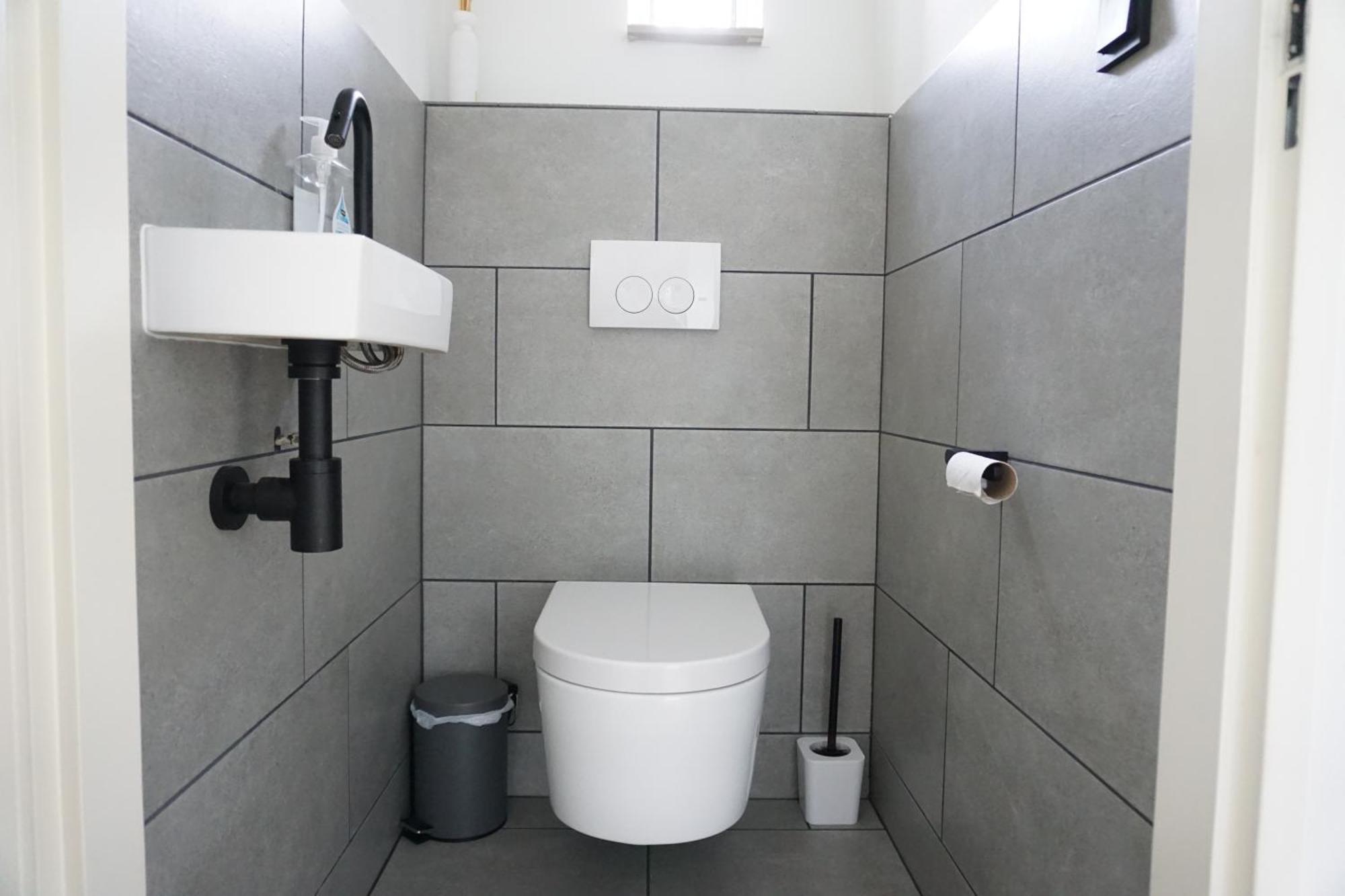 Kustverhuur, Vakantiepark Fort Soleil 14 布雷斯肯斯 外观 照片