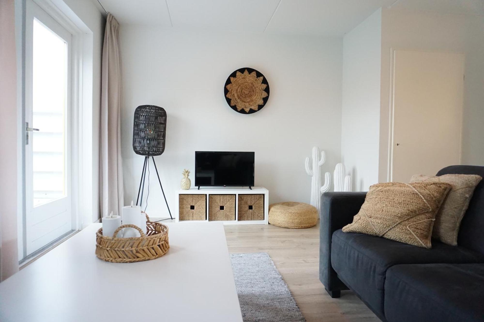 Kustverhuur, Vakantiepark Fort Soleil 14 布雷斯肯斯 外观 照片
