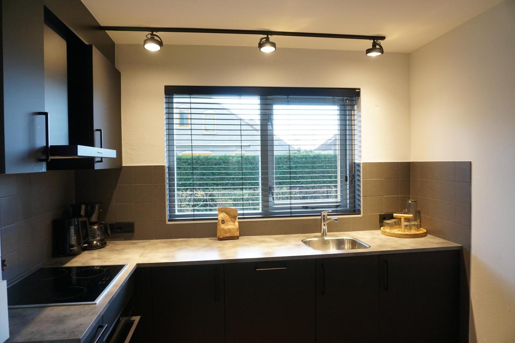 Kustverhuur, Vakantiepark Fort Soleil 14 布雷斯肯斯 外观 照片
