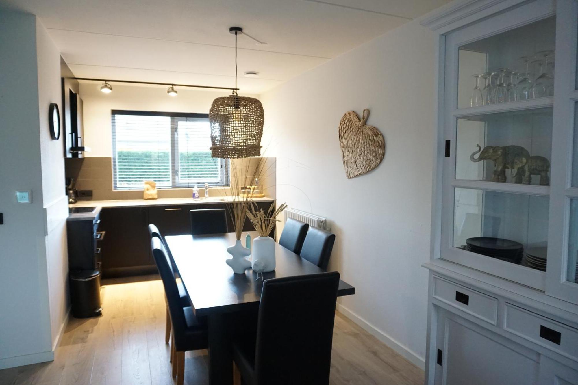 Kustverhuur, Vakantiepark Fort Soleil 14 布雷斯肯斯 外观 照片