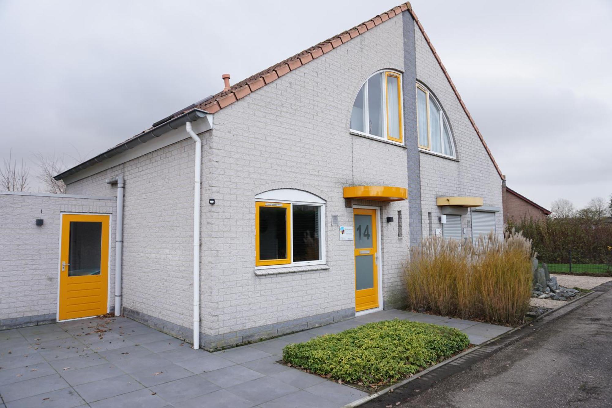 Kustverhuur, Vakantiepark Fort Soleil 14 布雷斯肯斯 外观 照片